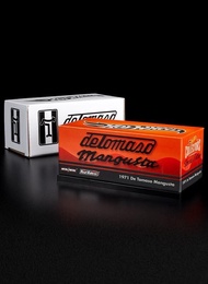 Hobby Store xe mô hình Hot Wheels RLC Exclusive 1971 De Tomaso Mangusta ( Full Box)