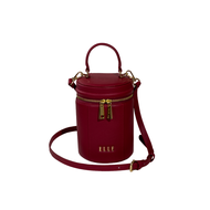 ELLE Bag กระเป๋าสะพายข้างผู้หญิง  TOP HANDLE Bucket Bag (EWH121)