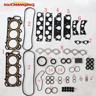 FIT ACURA CL HONDA ACCORD VI Coupe 3.0L J30A1 J20A2 METAL Engine Parts Gasket Engine Metal Full Set 