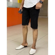 Men's Denim Short Pant