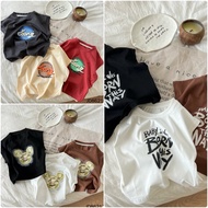 HK KIDS tanktop t-shirt, t-shirt Sleeveless Guangzhou summer sports sizes from 1 - 6 years old (JD86