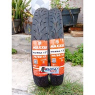 Tubeles Tires maxxis victra 60/80-17 Tires 70/80-17 Montor ring 17 Tires tubeless tires 70/80-17 tub