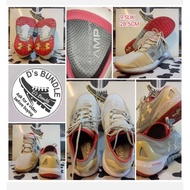 KASUT BUNDLE 🇲🇾D's BUNDLE🇲🇾 UA 9.5UK 28.5CM