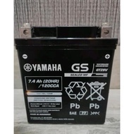 PREMIUM GS GTZ8V MOTORCYCLE BATTERY GS GTZ8V BATTERY/ XMAX R25/ MT25/ CBR 250/ KLX 2/ Original