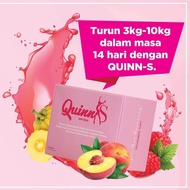 AMYERA BEAUTY Quinn S Peach Slimming Juice