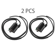 Big sale 2PCS Ignition Coil Fit For VFR400 NC30 NC35 CB 250 Hornet CB 400 F CB600 CBF600 CBR600F CBR
