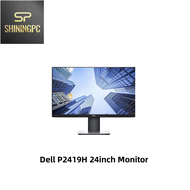 Dell P2419H U2415 P2422 24 Inches 8ms D-Sub, DVI Widescreen Adjustable LCD Monitor, DisplayPort, VGA, HDMI Rotate