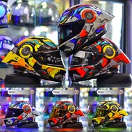 Helmet CYRIL R1 PRO ZIXA