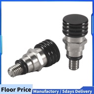 Motocross M4X7mm Fork Air Bleeder Valves for  85 125 144 200 250 300 350 450 SX EXC  XCW Screw Bleed