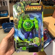 !!️ Avengers Hulk Robot Kid’s Watch