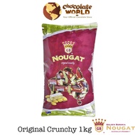 GB Nougat Crunchy 1kg