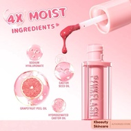 PINKFLASH Transferproof Bubble Glowy Tint Lips liptint Bubble Long-lasting Smooth abd Fresh 5 Shades