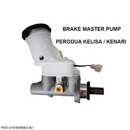 BRAKE MASTER PUMP PERODUA KELISA 2001 - 2007 PERODUA KENARI 2000 - 2009 BRAKE MASTER CYLINDER 47201-