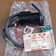 Ignition coil CB100 CB125 CG100 CG125 TEC 6 volt original Made in Japan Part number 30530-330-003 co