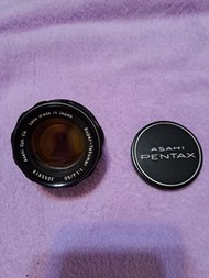 Asahi Pentax Super-Takumar 50mm f/1.4鏡頭
