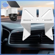 MCHY> 1 Set Metal Wide Angle Adapter Wall Corner Bracket Monitoring Area Up To 270° Mount Metal Brac