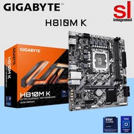 GIGABYTE H810M K LGA1851 M-ATX Motherboard