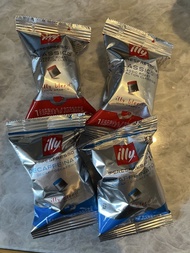illy Iperespresso 咖啡膠囊