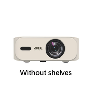 4K UHD Projector 35000 Lumens Android WiFi 6 BT5.2 Native1080P Full HD Home Theater Movie Projector