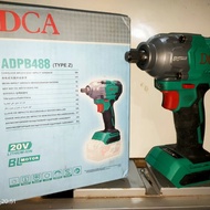 dca adpb488 mesin saja / unit only kondisi second (like new)