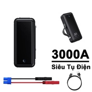 Bộ Kích Bình Siêu Tụ Dùng Cho Xe Hơi Baseus Super Energy Mega Series Supercapacitor Car Jump Starter