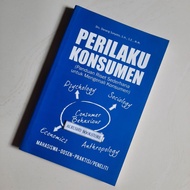 Book (100%Original) CONSUMER BEHAVIOR > Danang Sunyoto