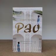 Pao - Kerry Young -- leabooksmy