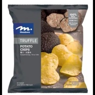 Meadows potato chips truffle chip 60g Long expiry date