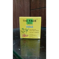 The Face New Temulawak Day &amp; Night Face Cream (50g)