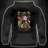 AOT CONNIE Printed hoodie