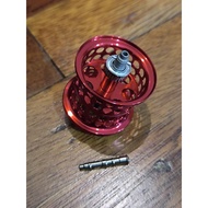 PR100 shallow spool bfs