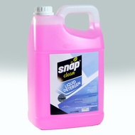 Liquid Detergent Snap Clean/Liquid Laundry Detergent Soap - 4l