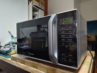 Panasonic 25公升微電腦微波爐nnst34h 內外乾淨功能正常