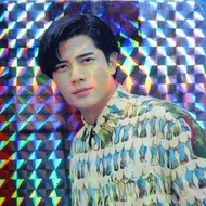 第一輯 #5 閃咭 郭富城 90年代 YES CARD/咭/卡 一張.