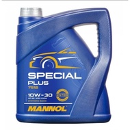 ORIGINAL MANNOL SPECIAL PLUS 7512 4L 10W30 SEMI 8000KM
