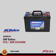 ACDELCO SMF Battery -- N70 / 3SM 19314890