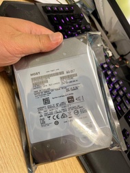HGST 10TB SAS 12gbps HDD
