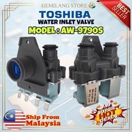 AW-9790S / AW9790S TOSHIBA Washing Machine Water Inlet Valve HEAVY DUTY