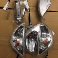 Vespa Lx 125/150 Zin rear turn signal