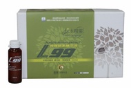 綠水精靈L99檸檬酵素釀萃液 20ml*15支/盒