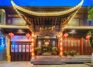 Fairyland Hotel Dali Ancient Town Yangren St Xinmin Rd Branch