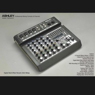 mixer ashley premium 6chanel