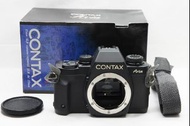 CONTAX Aria 機身緊湊型膠卷相機帶原盒