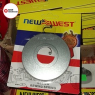 Recoil spring chainsaw senso STIHL 038 381 070 NEW WEST ORIGINAL