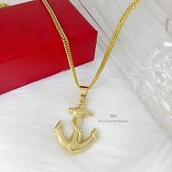 10k Gold plated necklace