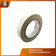 901115 3M 3M Glass Cloth Electrical Tape 69 (1")x36yd 7-mil white