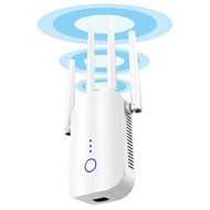 Donut WiFi Extender Booster 1200 Mbps WiFi Booster Range Extender, Wireless WiFi Repeater For Home Dual Band 5GHz to 2.4