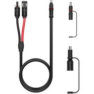 Solar ConnectorsTo DC7909, DC8020 Adapter Perfectly Solar Connector, Compatibility with Jackery Port