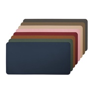 【大尺寸賣場】ENABLE 雙色皮革 大尺寸 辦公桌墊/滑鼠墊/餐墊