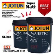 JOTUN PAINT Majestic Pure Color 5LITER